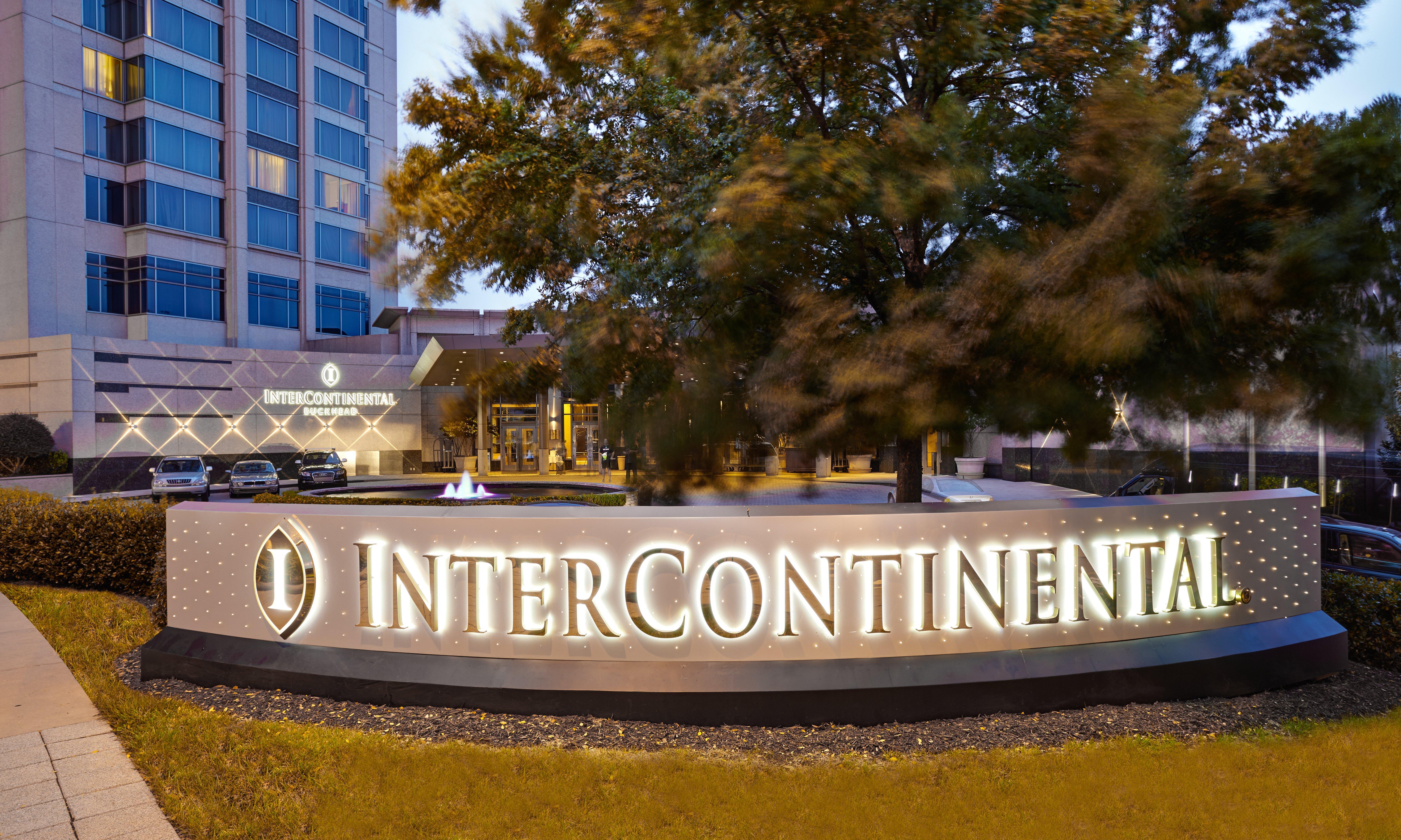 Intercontinental Buckhead By Ihg Hotel 5*